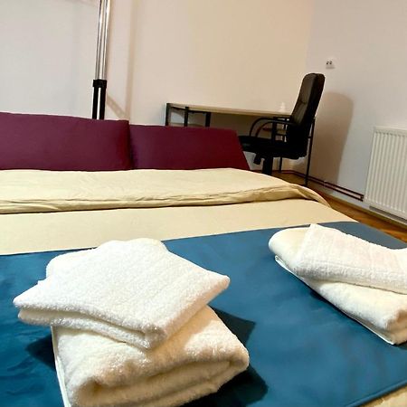 Barlog Apartment Brasov Luaran gambar