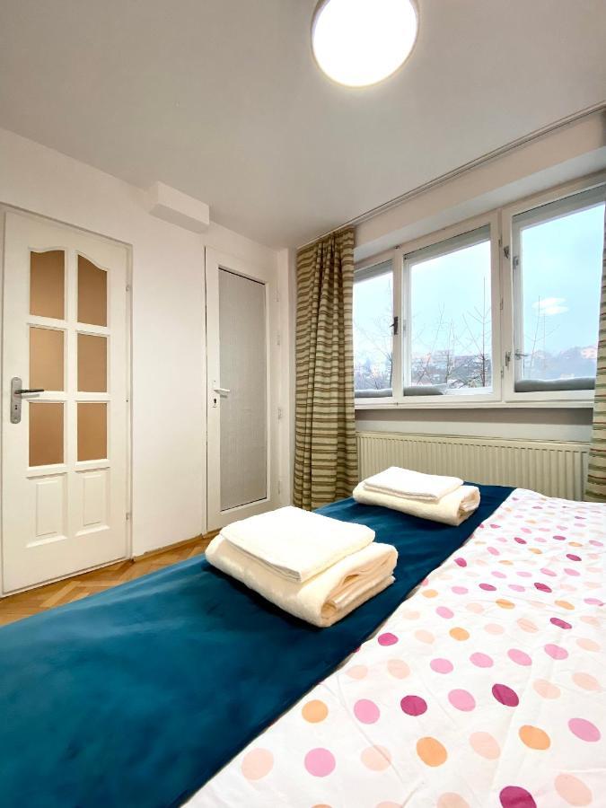 Barlog Apartment Brasov Luaran gambar