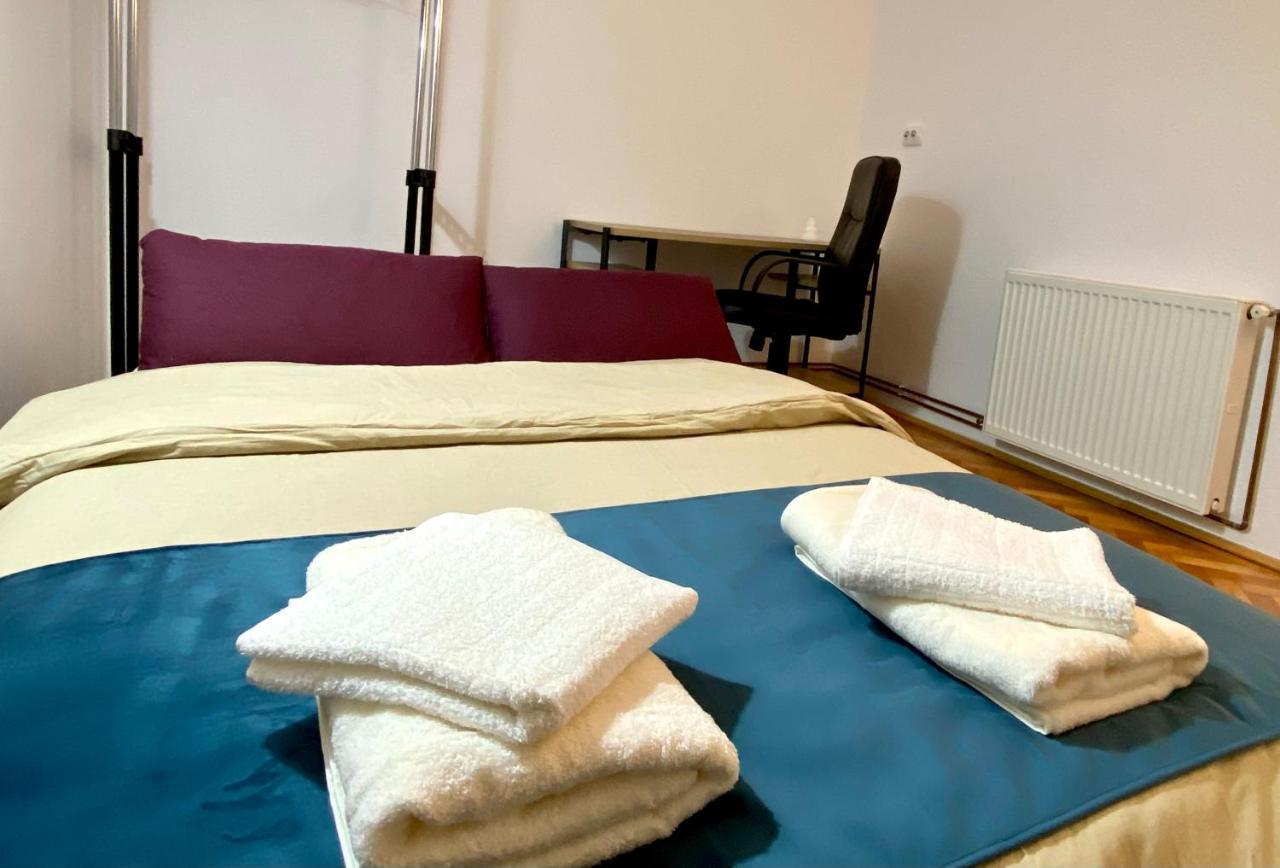 Barlog Apartment Brasov Luaran gambar