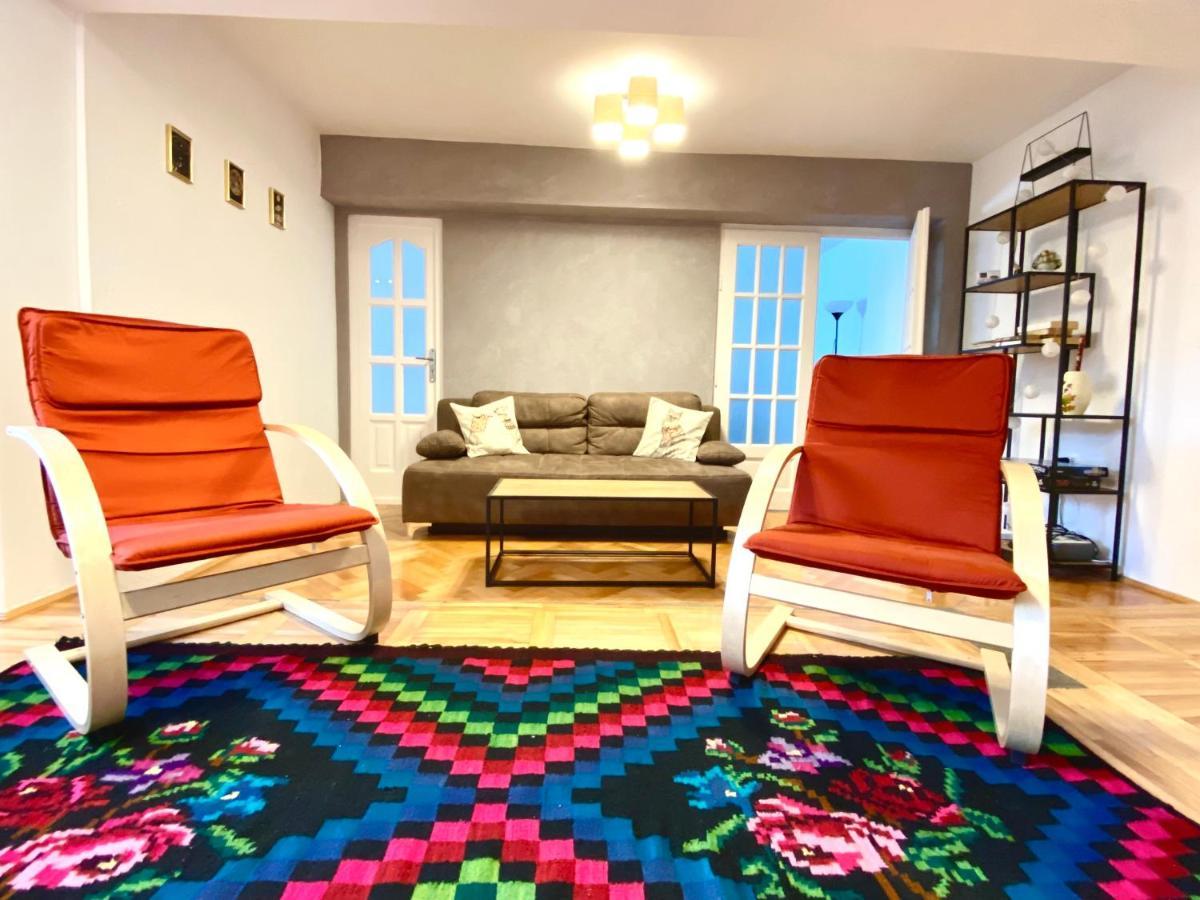Barlog Apartment Brasov Luaran gambar