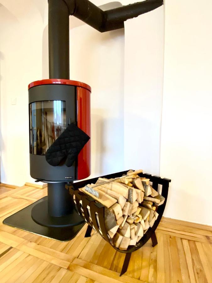 Barlog Apartment Brasov Luaran gambar