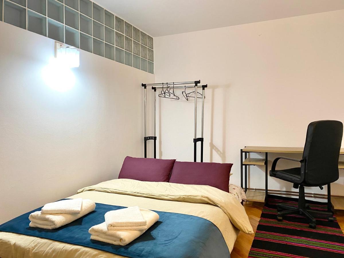 Barlog Apartment Brasov Luaran gambar