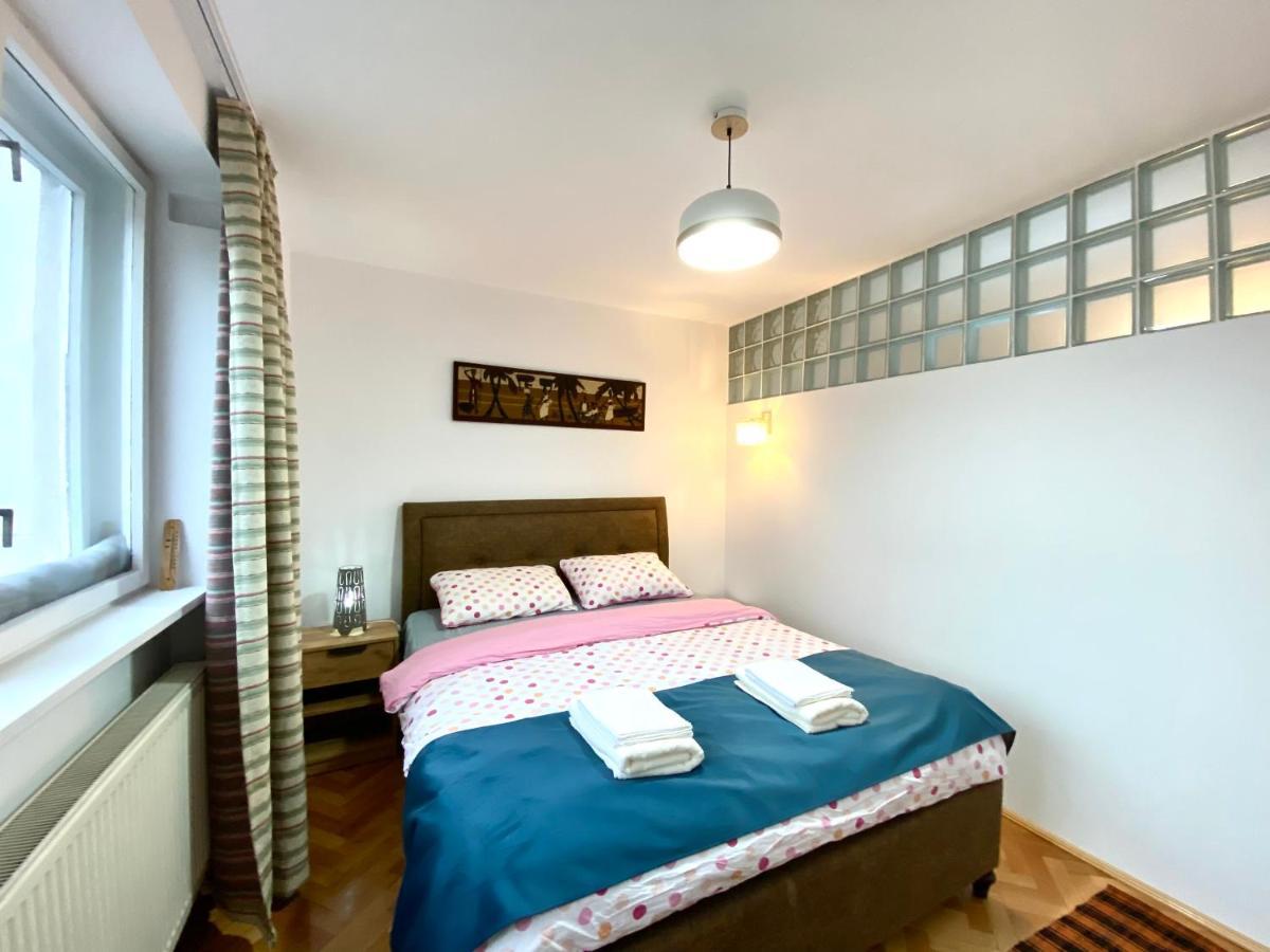 Barlog Apartment Brasov Luaran gambar