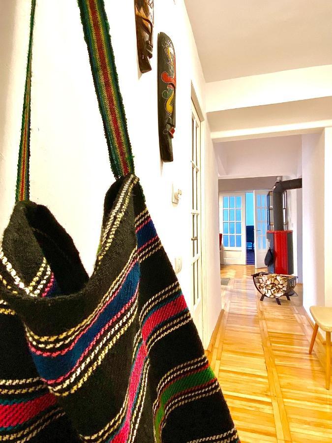 Barlog Apartment Brasov Luaran gambar